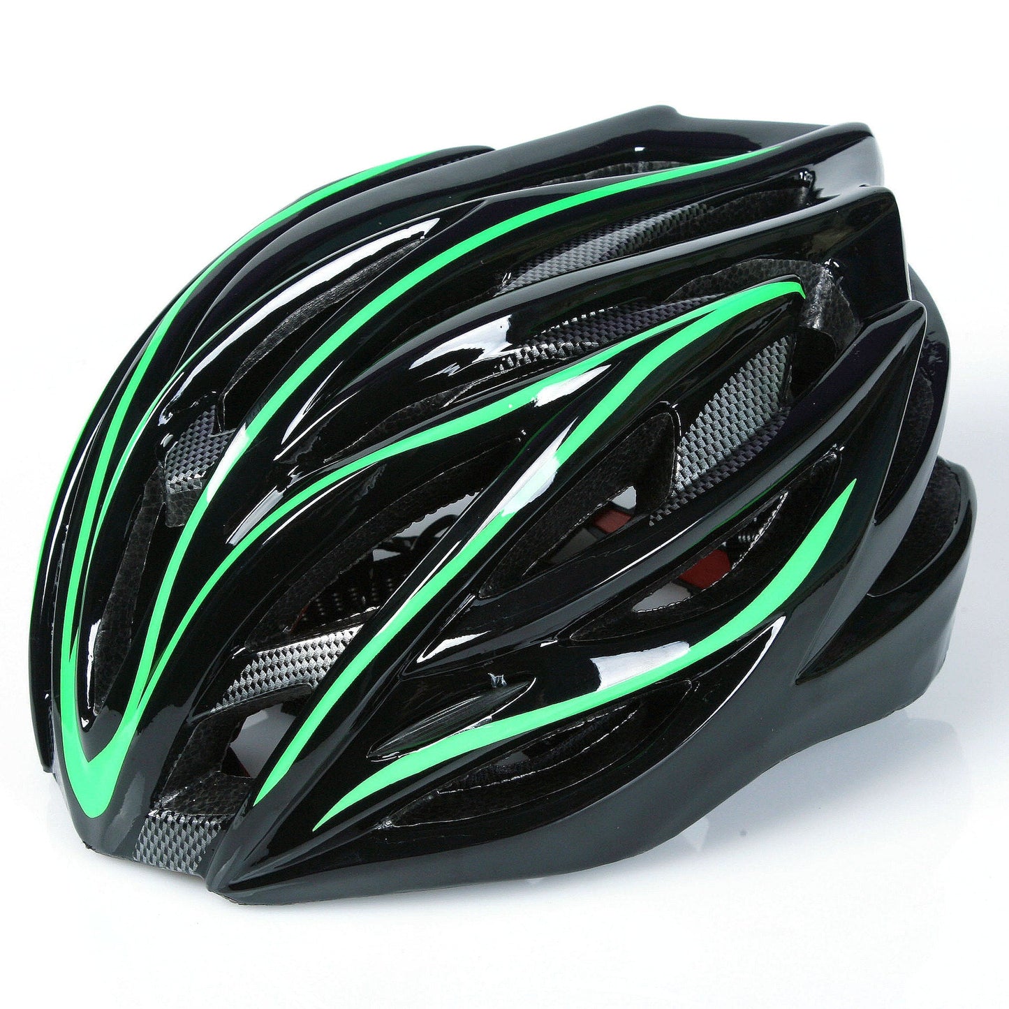 Aerodynamic Cycling Helmet for Enhanced Performance