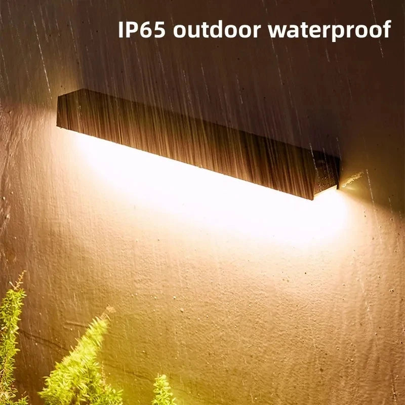 Solar LED Outdoor Lighting | Bright, Waterproof Garden Lamps | Patio & Balcony