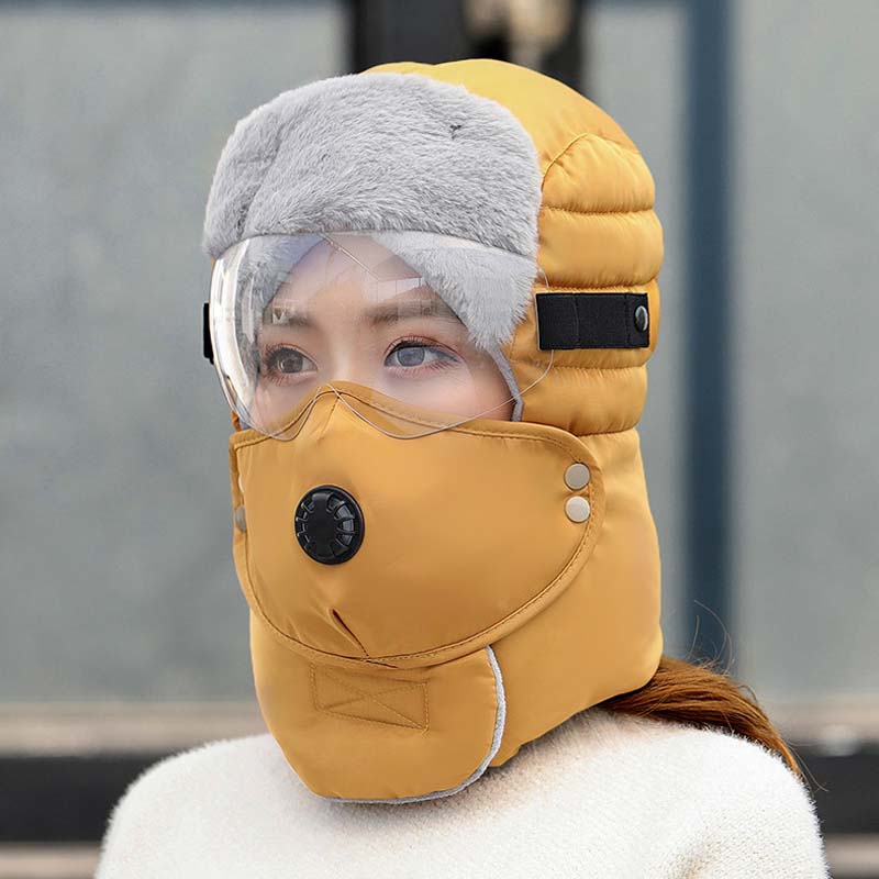 Stay Warm, Dry, and Protected in Extreme Cold up to -45°C