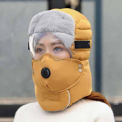 Stay Warm, Dry, and Protected in Extreme Cold up to -45°C