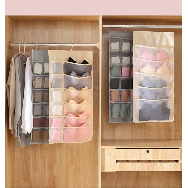 Underwear Hanger for Organizing Clothes
