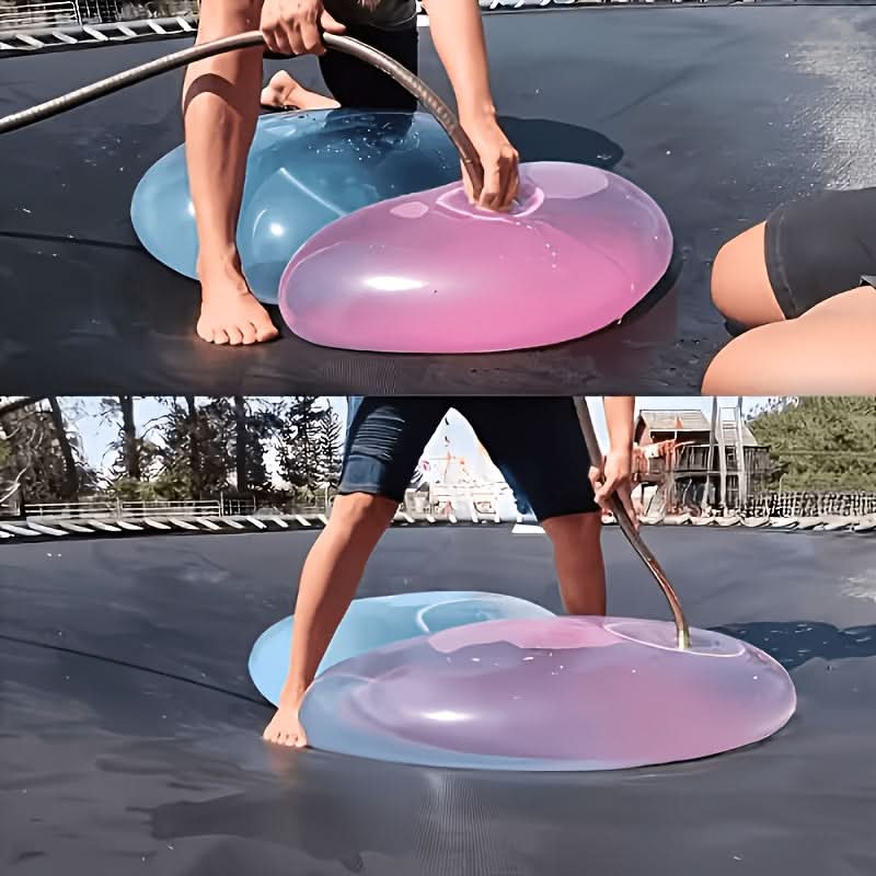 Eco-Friendly Summer Water Balloons – Reusable Fun for Kids