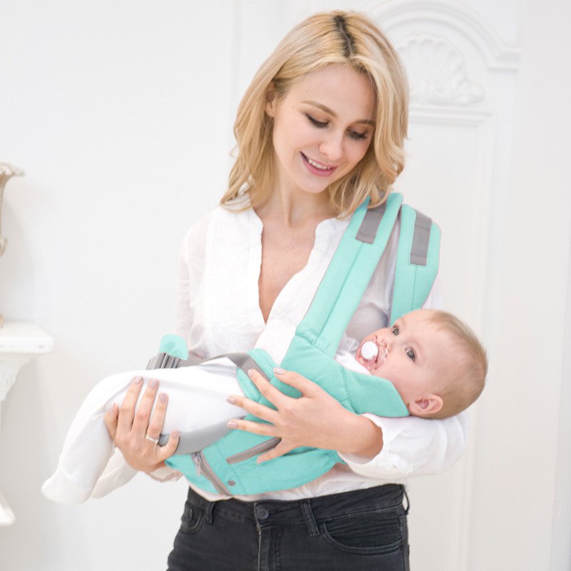 Ultimate Comfort Baby Carrier for Active Parents