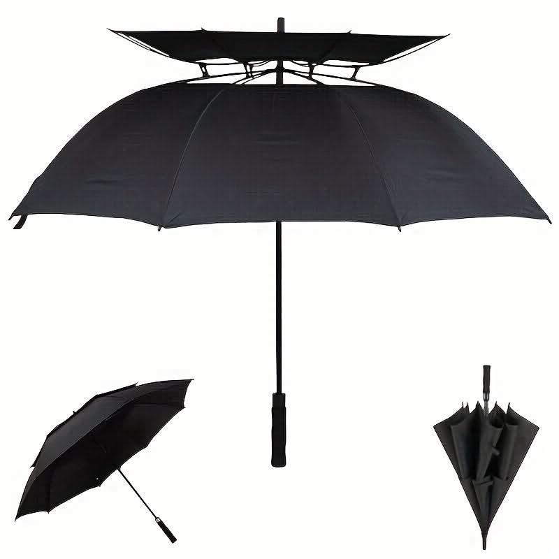 Extra Large Golf Umbrella for Storm Protection