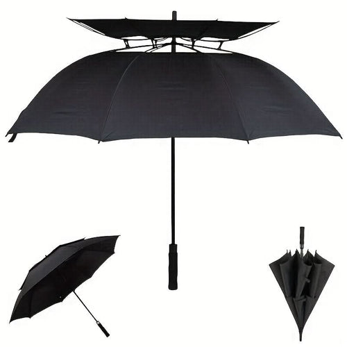 Extra Large Golf Umbrella for Storm Protection