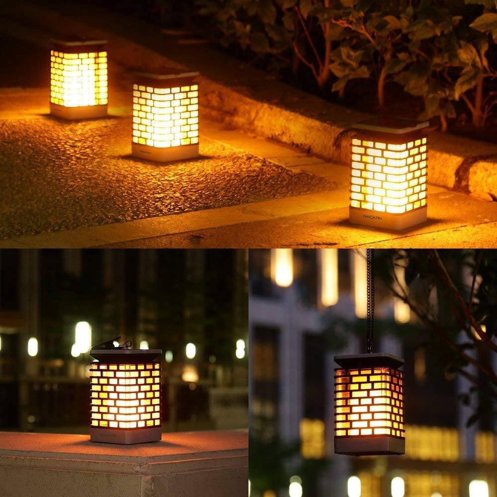 Effortless Solar Lighting for All-Night Savings