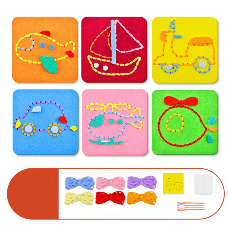 Enhance Your Child's Motor Skills and Creativity Quickly