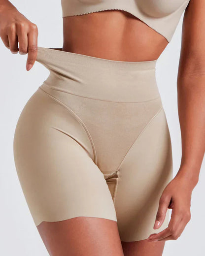 Seamless High-Waisted Shaper for Perfect Contour