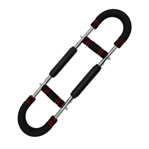 Adjustable Spring Workout Tool for Upper Body Training – Arms, Chest, Shoulders