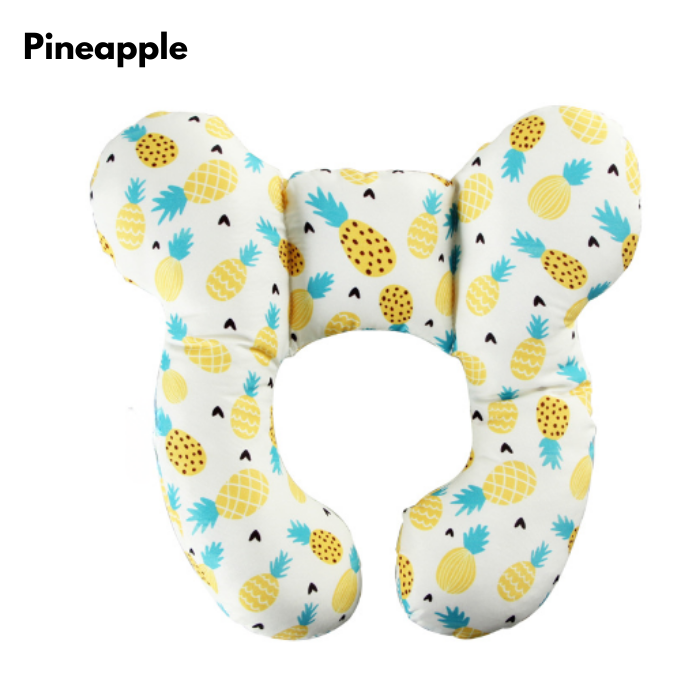 Free Set: Support Pillow for Flat Head Prevention
