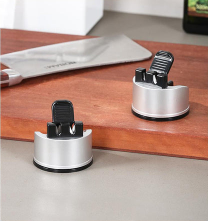 Effortlessly Restore Kitchen Knife to Razor Sharpness