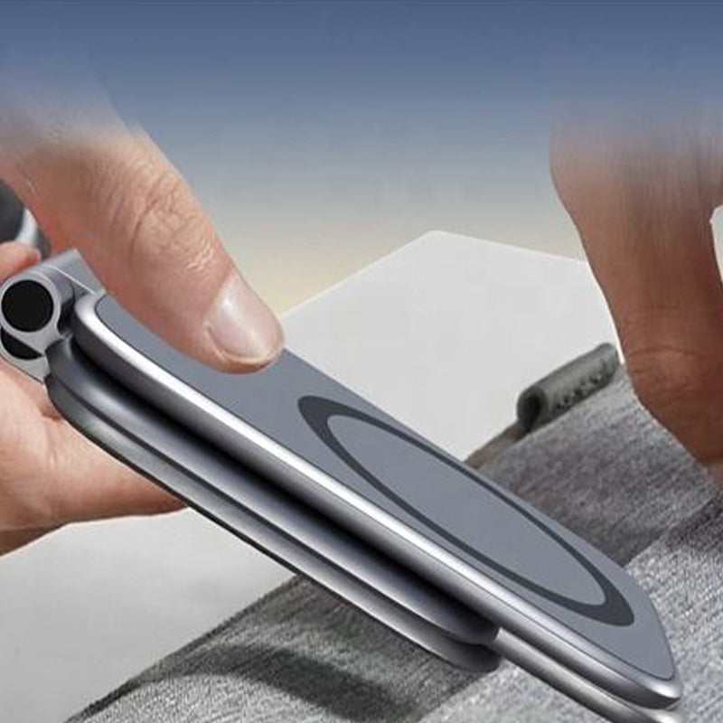 Sleek Dual-Sided Magnetic Phone Mount