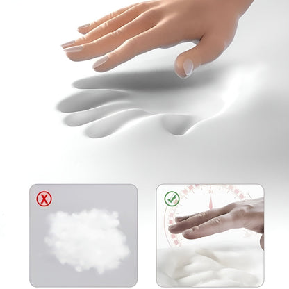 Wake Up Pain-Free with Ideal Neck Support