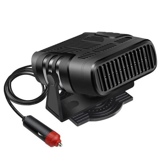 12V Car Heating and Cooling Fan – Quick Defrost and Comfort
