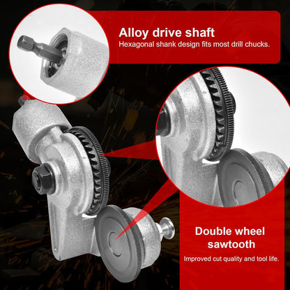 Metal Cutting Tool for Clean Edges Every Time