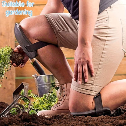 Knee Protection Gear for Outdoor Tasks - Comfortable Set
