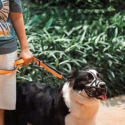 Calm Dogs Instantly, Prevents Safe Biting and Barking