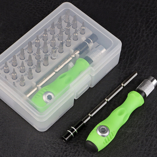All-in-One Screwdriver Set for Quick Repairs