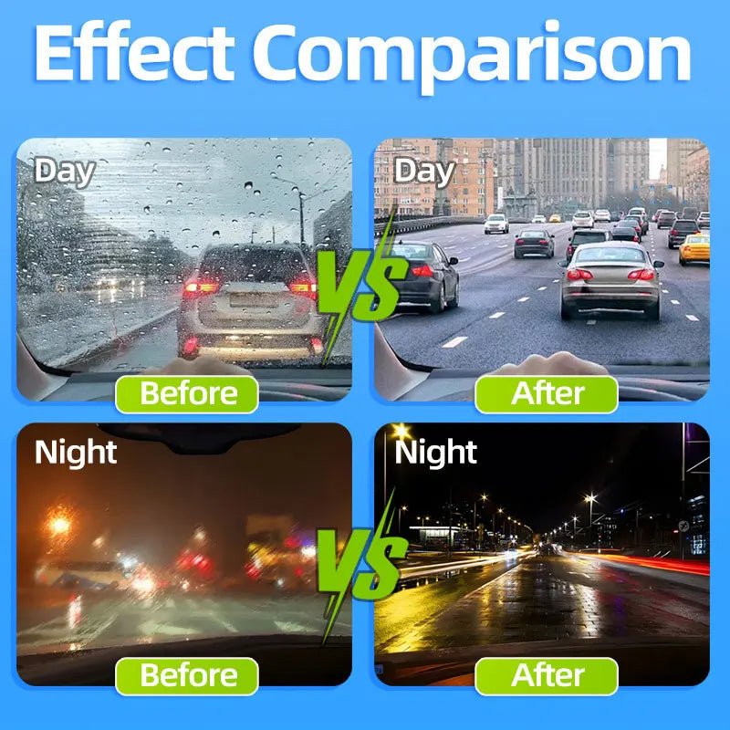 CrystalClear Wipe - Drive with Confidence and Clarity