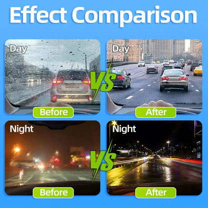 CrystalClear Wipe - Drive with Confidence and Clarity