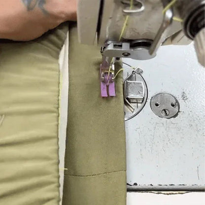 Perfect Straight Stitches Every Time – No Slipping Sewing Tool