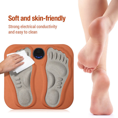 Instant Relief for Foot Pain and Energy Boost with Heating Pad