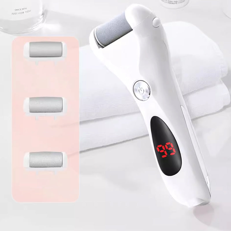 Transform Rough Feet into Silky Smooth Skin Instantly