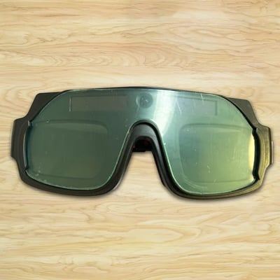 Smart Auto-Dimming Eye Protection for Welding Safety