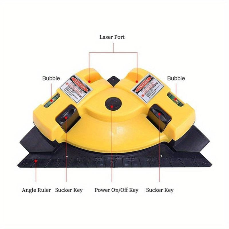 Achieve Perfectly Straight, Laser-Precise Lines Every Time