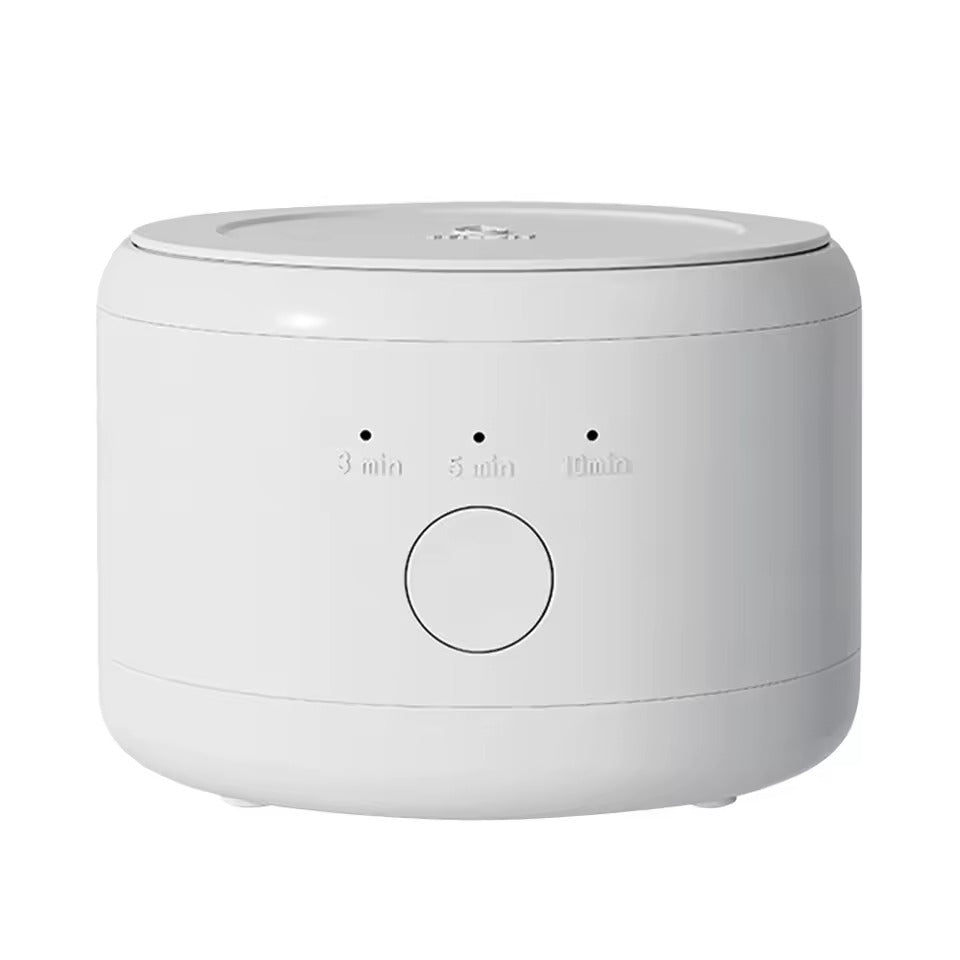 Ultrasonic Cleaner for Germ-Free Braces - Fast Cleaning Solution