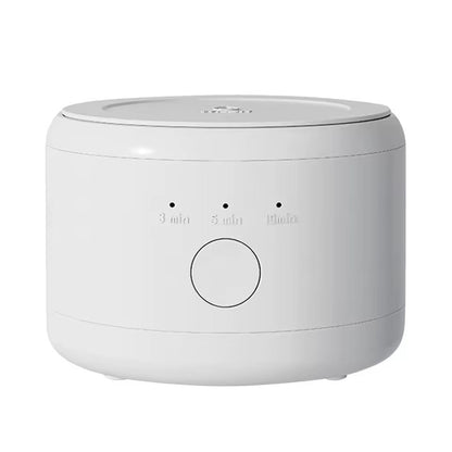 Ultrasonic Cleaner for Germ-Free Braces - Fast Cleaning Solution