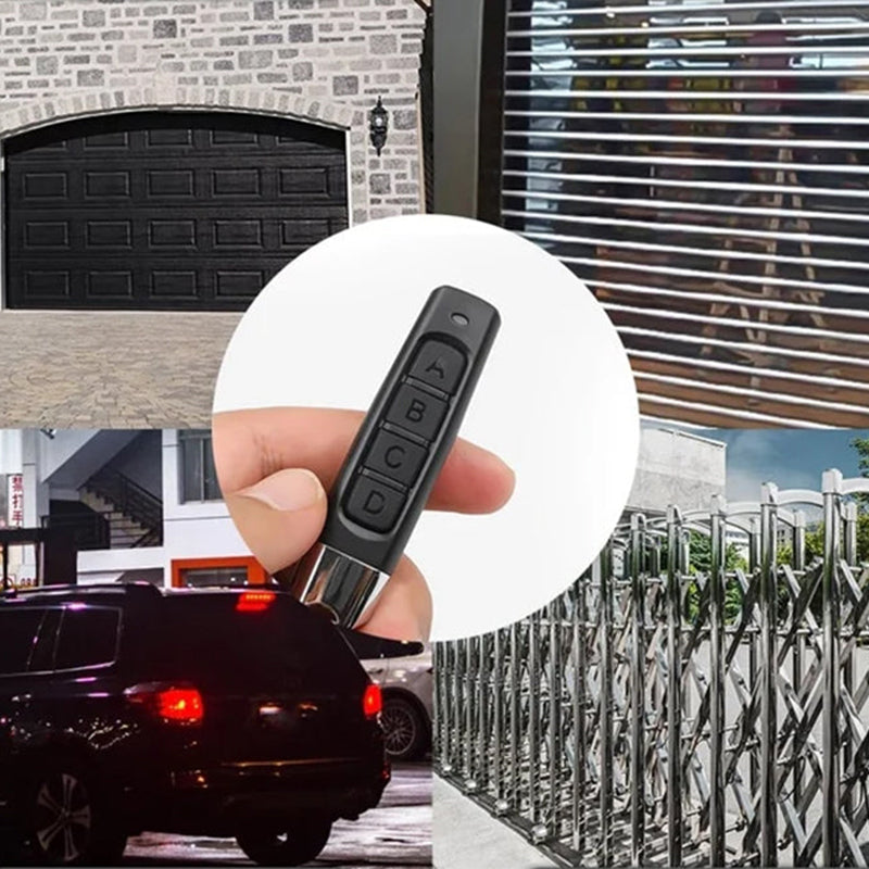Control All Your Remotes with a Single Secure Device