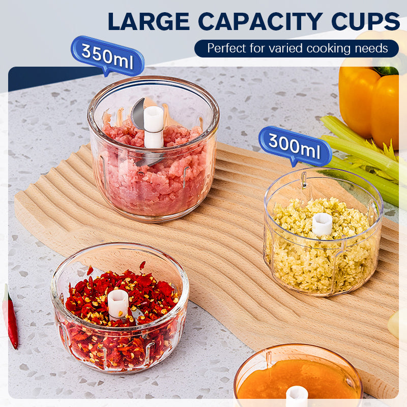 Powerful Electric Kitchen Mixer with Large Capacity - Latest Release 2026, 50% Off