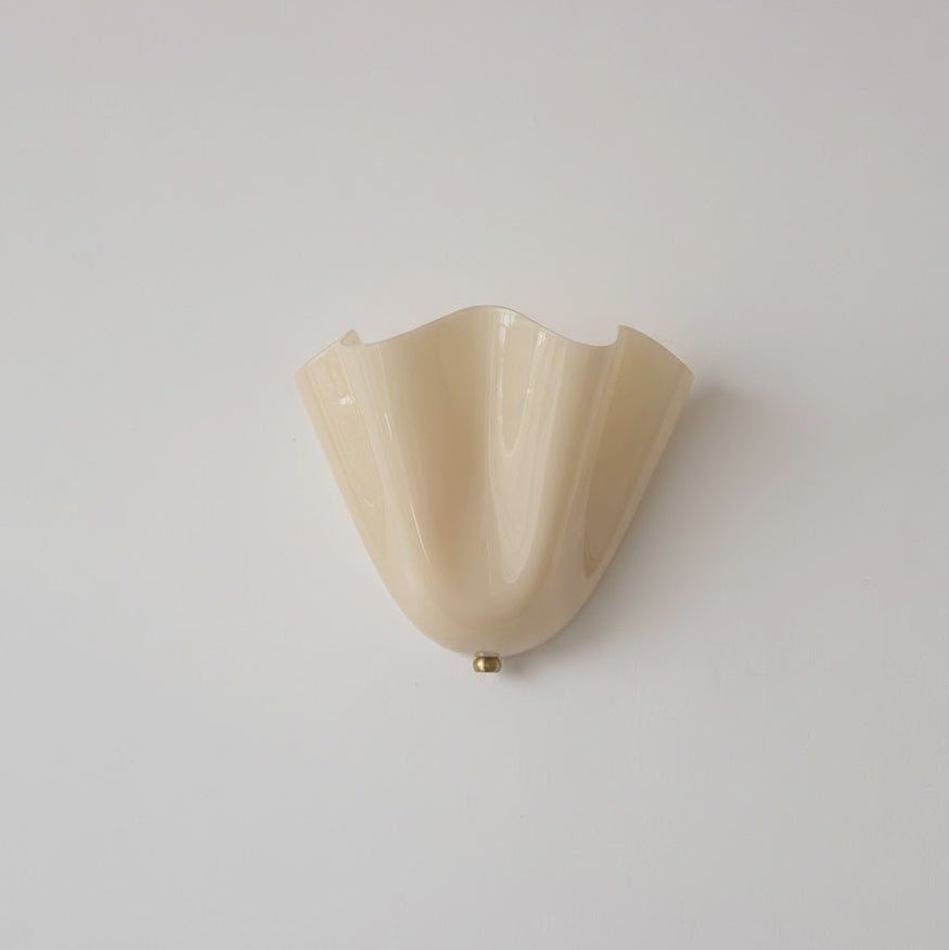 Elegant Home Wall Lights with Petal Design