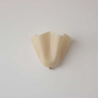 Elegant Home Wall Lights with Petal Design