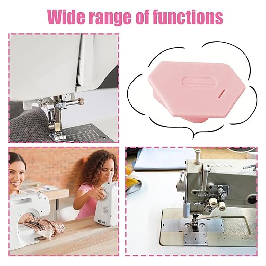 Buy 2 Get 2 Free | Magnetic Seam Guide for Sewing Machine