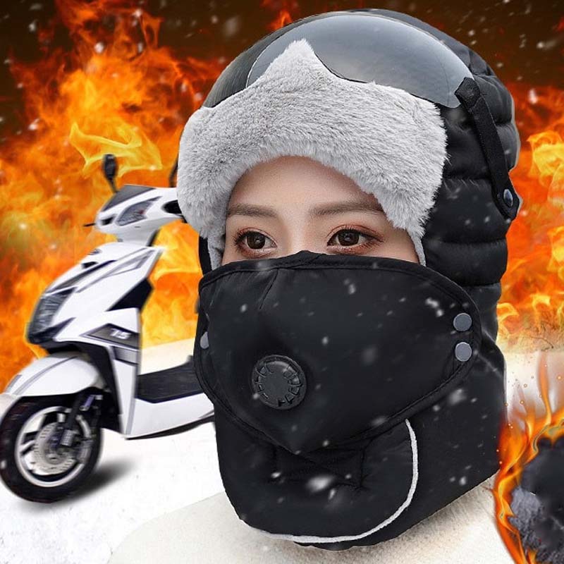 Stay Warm, Dry, and Protected in Extreme Cold up to -45°C