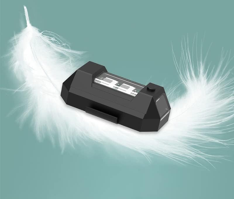 Multi-Color LED Safety Beacon for Enhanced Visibility