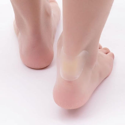 Invisible Gel Pads to Immediately Stop Blisters
