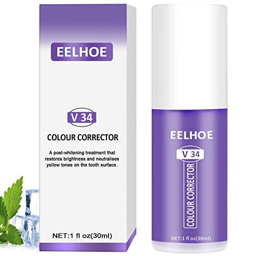 BrightSmile Color Correction Serum