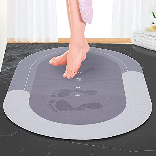 Quick-Dry Comfort Mat | Super Absorbent Anti-Slip Floor Cover