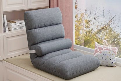 Versatile Folding Comfort Chair for Relaxation Anywhere