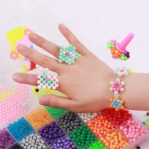 Creative Splash Beads - Hours of Fun with Water Art