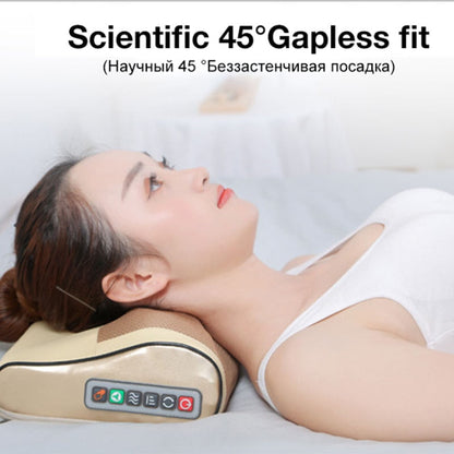 Relaxation Pro | Soothe Your Neck with Adjustable Massage Power