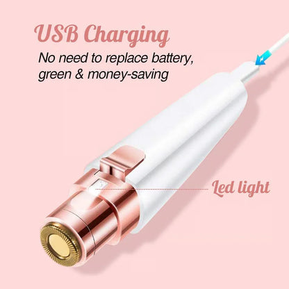 Brow Shaper for Gentle and Precise Eyebrow Styling