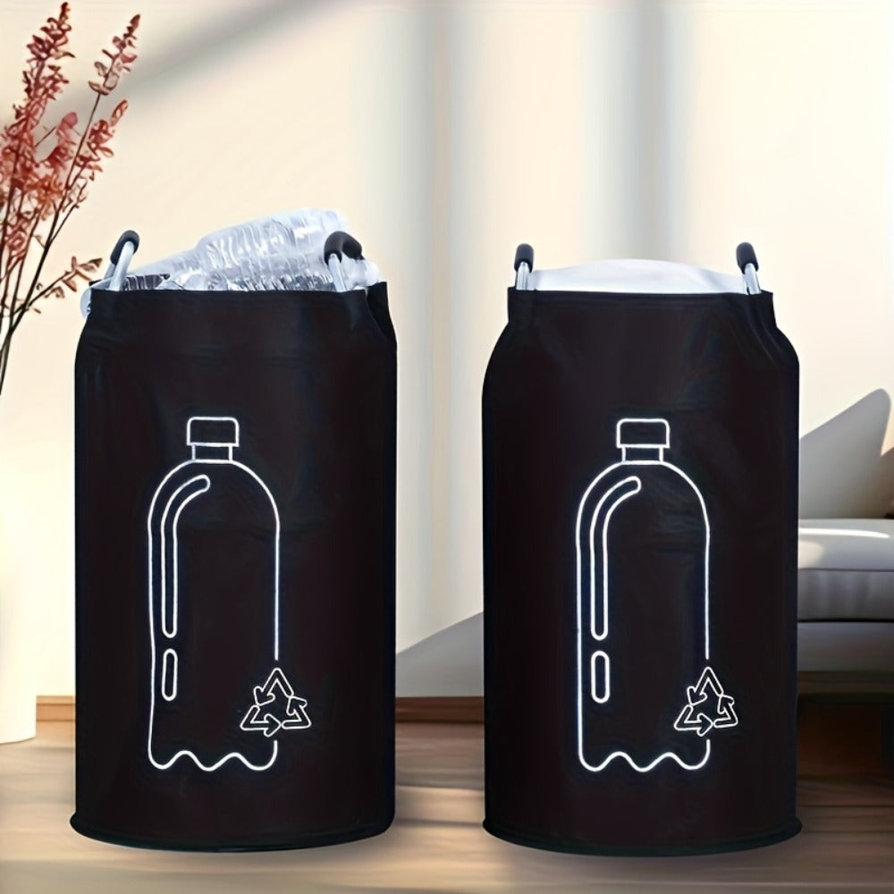 Versatile 82L Collapsible Storage Bin for Efficient Organizing