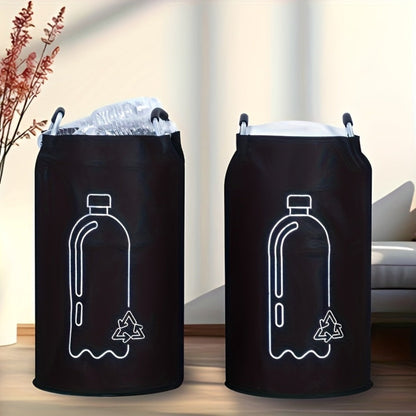 Versatile 82L Collapsible Storage Bin for Efficient Organizing