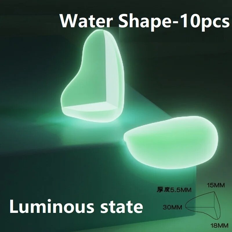 5+5 FREE | Prevent Painful Bumps with Illuminated Corners