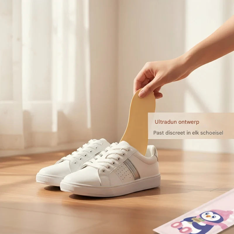 Instant Warmth for Cold, Pain-Free Feet All Day