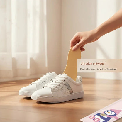 Instant Warmth for Cold, Pain-Free Feet All Day